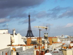 Paris Langeac Apartments